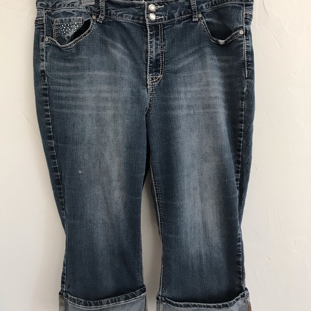 Bling Capris